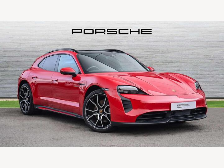 Porsche Taycan Performance Plus 93.4kWh Sport Turismo Auto RWD 5dr (11kW Charger) Porsche Taycan Performance Plus 93.4kWh Sport Turismo Auto RWD 5dr (11kW Charger)