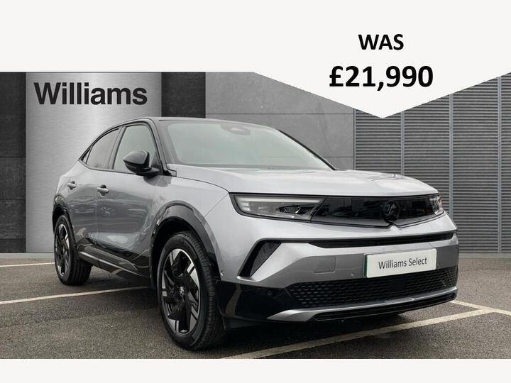 Vauxhall Mokka Electric 54kWh Ultimate Auto 5dr
