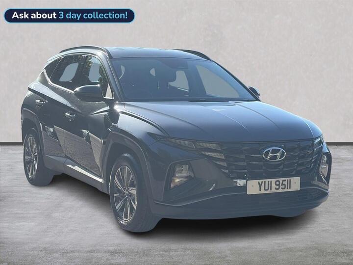 Hyundai TUCSON 1.6 T-GDi SE Connect Euro 6 (s/s) 5dr