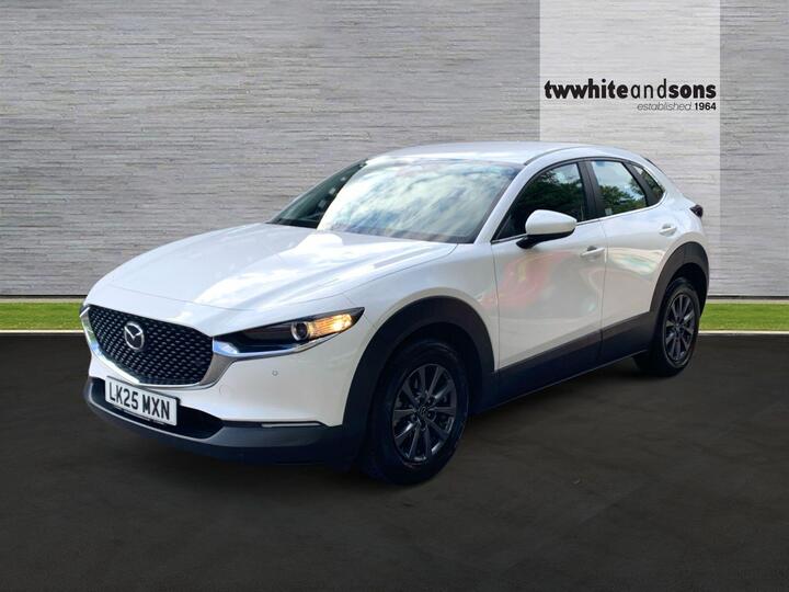 Mazda CX-30 2.5 E-SKYACTIV G MHEV Centre-Line Euro 6 (s/s) 5dr