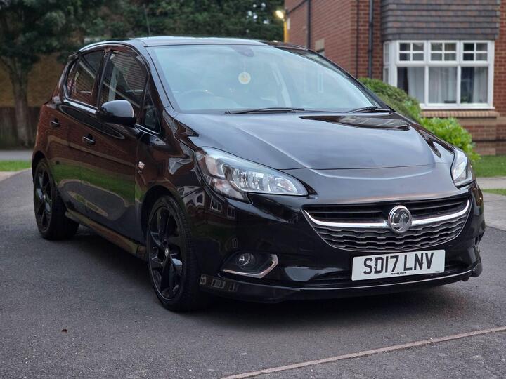 Vauxhall Corsa 1.4i EcoFLEX SRi VX Line Euro 6 5dr