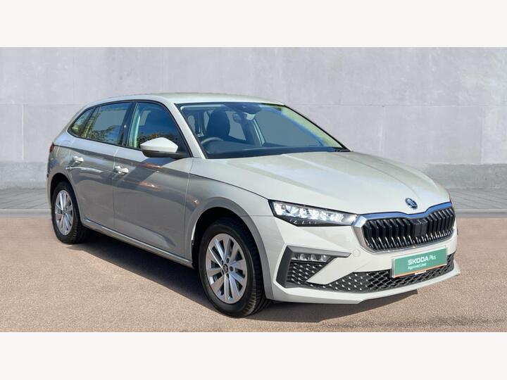 Skoda Scala 1.0 TSI SE Edition Euro 6 (s/s) 5dr