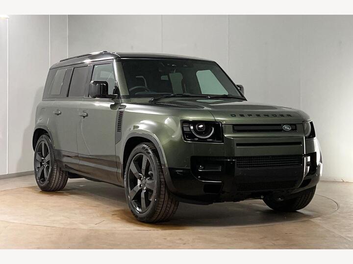 Land Rover Defender 110 3.0 D350 MHEV X-Dynamic HSE Auto 4WD Euro 6 (s/s) 5dr
