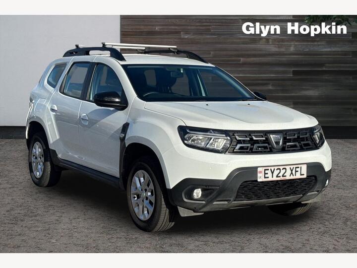 Dacia Duster 1.0 TCe Comfort Euro 6 (s/s) 5dr