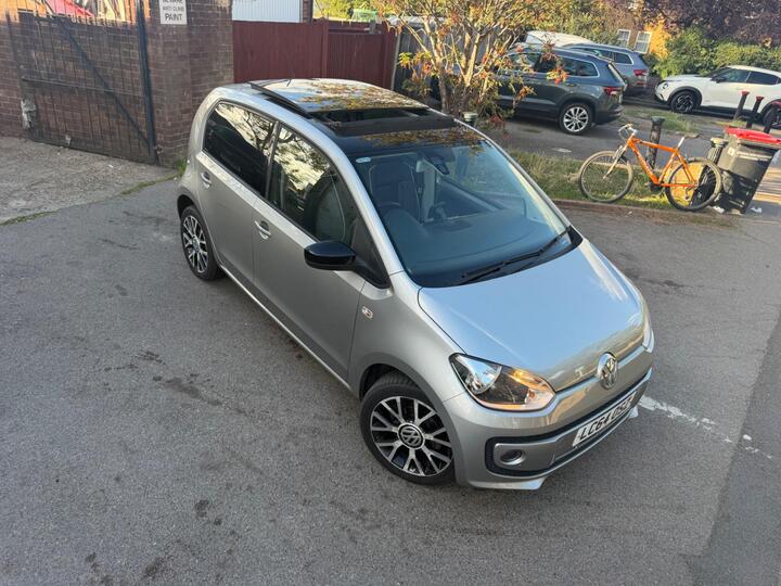Volkswagen Up! 1.0 Groove Up! Euro 5 5dr