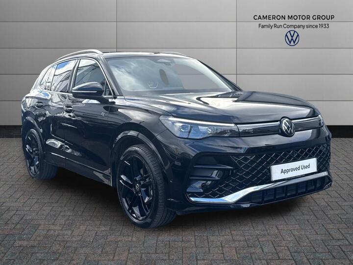 Volkswagen Tiguan 1.5 ETSI MHEV R-Line DSG Euro 6 (s/s) 5dr