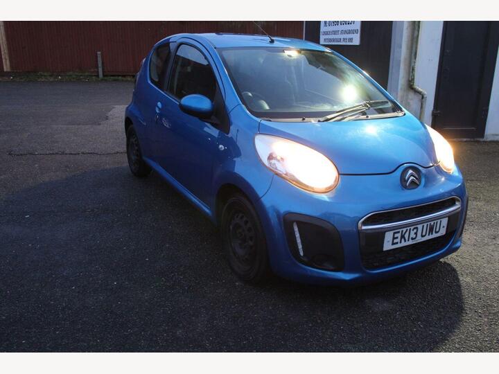 Citroen C1 1.0i VTR Euro 5 3dr