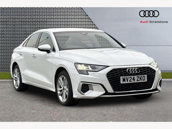 Audi A3 1.5 TFSI 35 Sport S Tronic Euro 6 (s/s) 4dr