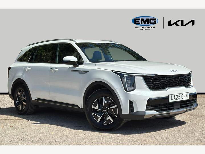 Kia Sorento 1.6 H T-GDi 2 Auto AWD Euro 6 (s/s) 5dr