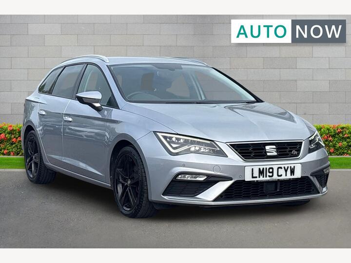 SEAT Leon 1.5 TSI EVO FR ST Euro 6 (s/s) 5dr