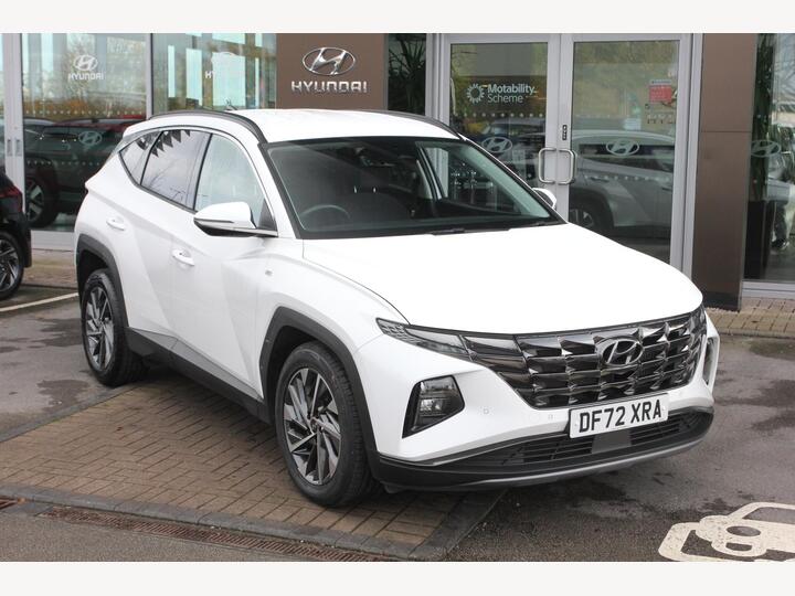 Hyundai Tucson 1.6 T-GDi MHEV Premium DCT Euro 6 (s/s) 5dr Hyundai Tucson 1.6 T-GDi MHEV Premium DCT Euro 6 (s/s) 5dr