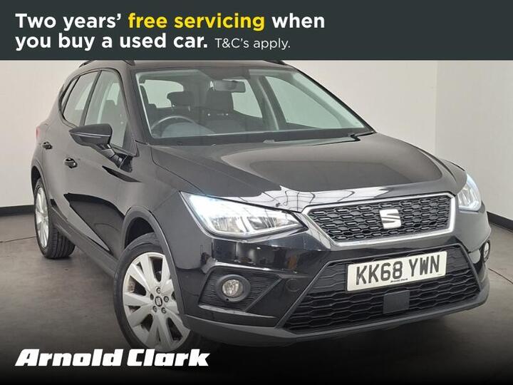 SEAT Arona 1.0 TSI SE Technology Euro 6 (s/s) 5dr