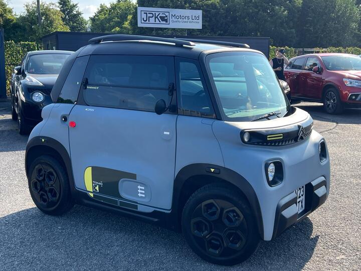 Citroen Ami 5.4kWh Auto 2dr (LHD)
