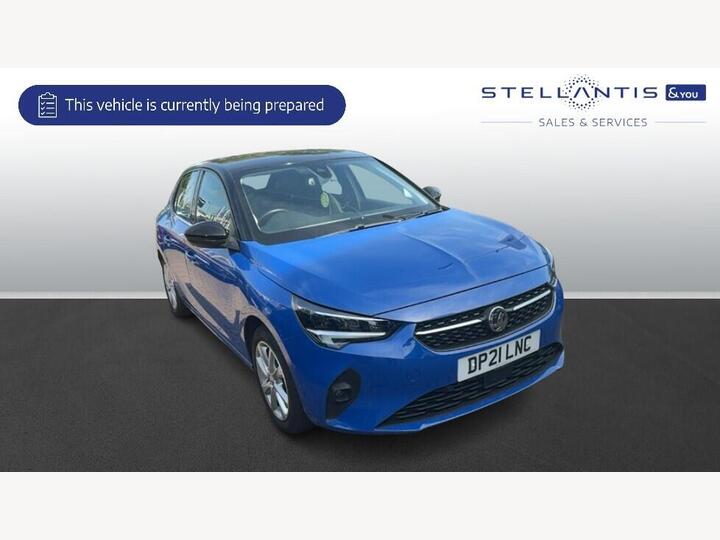 Vauxhall Corsa 1.2 Elite Euro 6 5dr