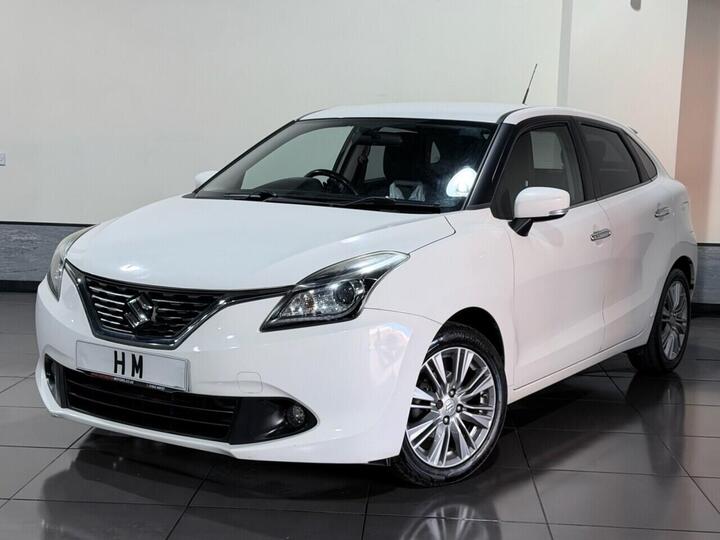 Suzuki BALENO 1.2 Dualjet MHEV SZ5 Euro 6 (s/s) 5dr