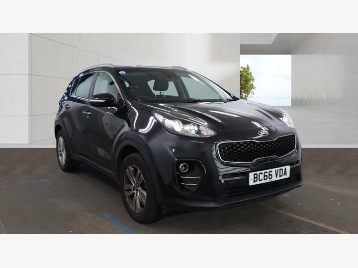 Kia Sportage 1.6 GDi 2 Euro 6 (s/s) 5dr