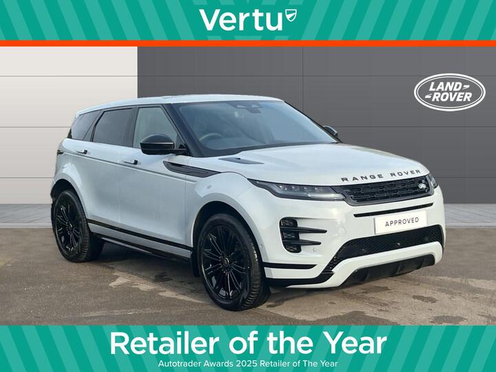 Land Rover Range Rover Evoque 2.0 D200 MHEV Autobiography Auto 4WD Euro 6 (s/s) 5dr