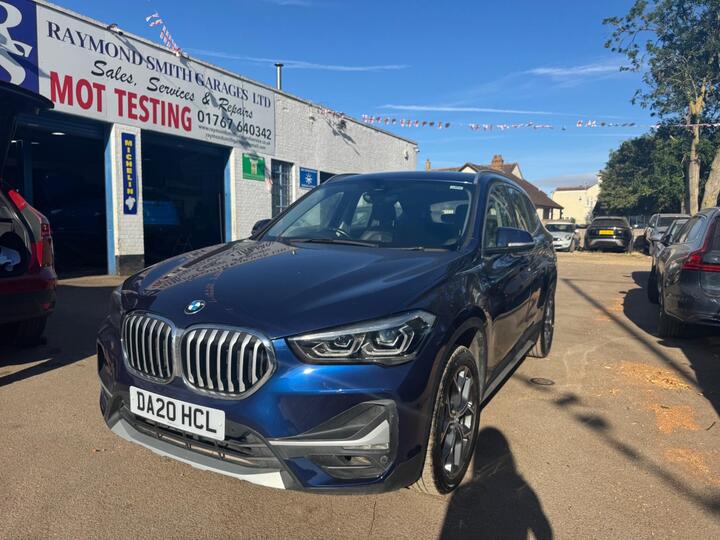 BMW X1 2.0 20i XLine DCT SDrive Euro 6 (s/s) 5dr