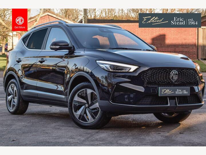 MG MG ZS 72.6kWh Trophy Connect Long Range Auto 5dr