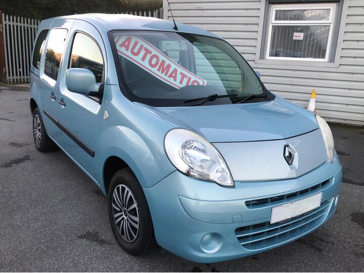 Renault Kangoo 1.6 16V Extreme Auto Euro 4 5dr