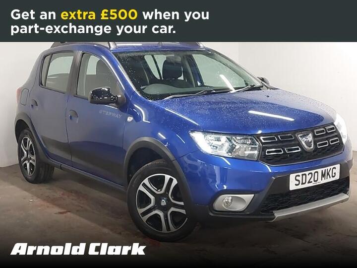 Dacia Sandero Stepway 0.9 TCe SE Twenty Euro 6 (s/s) 5dr