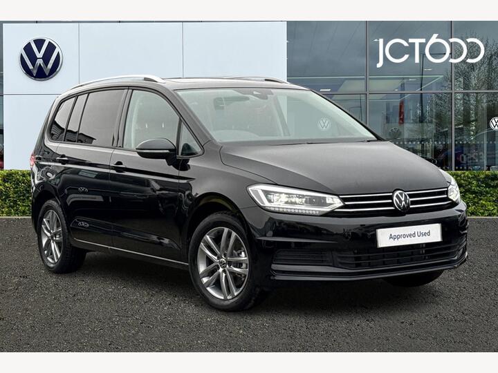 Volkswagen Touran 1.5 TSI EVO Match DSG Euro 6 (s/s) 5dr