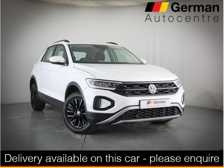 Volkswagen T-ROC 1.5 TSI Life Euro 6 (s/s) 5dr