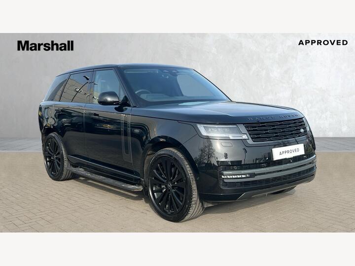Land Rover Range Rover 3.0 D350 MHEV SE Auto 4WD Euro 6 (s/s) 5dr