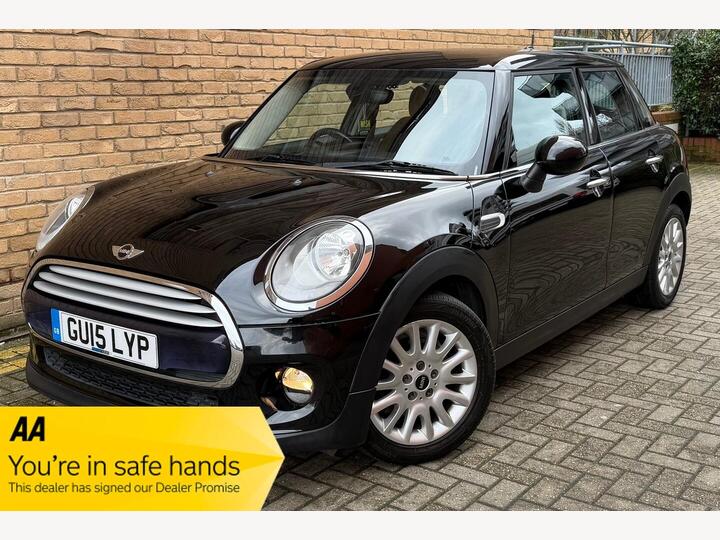 MINI Hatch 1.5 Cooper D Euro 6 (s/s) 5dr