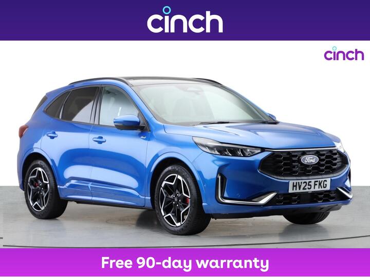 Ford Kuga 1.5T EcoBoost ST-Line X Euro 6 (s/s) 5dr