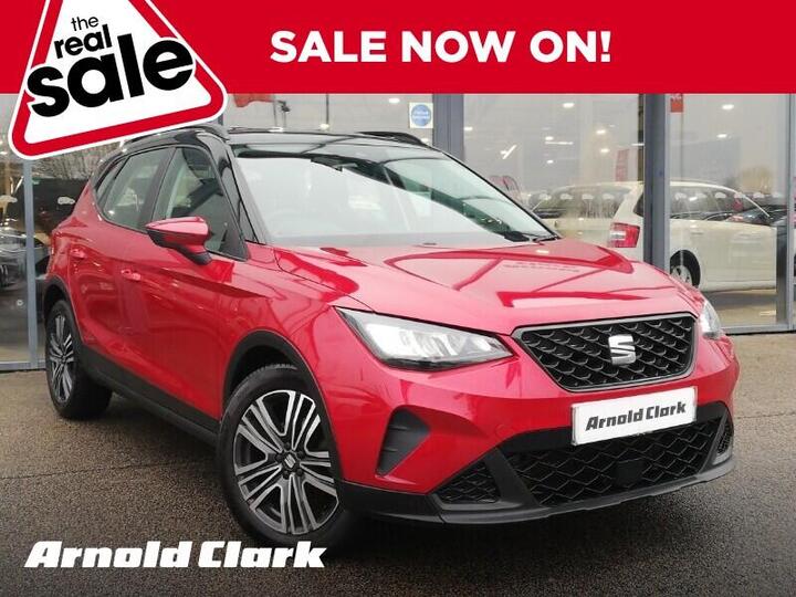 SEAT Arona 1.0 TSI SE Technology DSG Euro 6 (s/s) 5dr