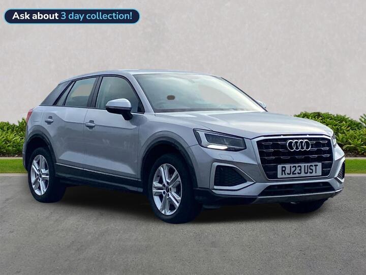 Audi Q2 1.5 TFSI CoD 35 Sport S Tronic Euro 6 (s/s) 5dr