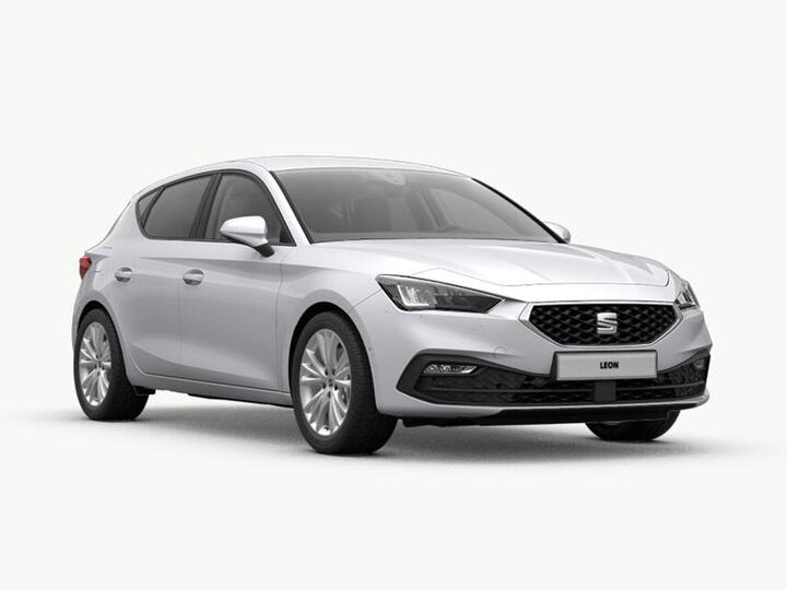 SEAT Leon 1.5 ETSI MHEV SE Dynamic DSG Euro 6 (s/s) 5dr