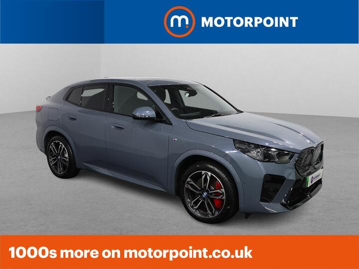 BMW IX2 30 66.5kWh M Sport Auto XDrive 5dr (11kW Charger)