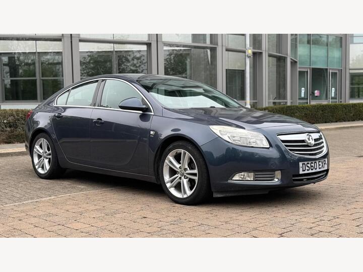 Vauxhall Insignia 1.8 16V SRi Euro 5 5dr