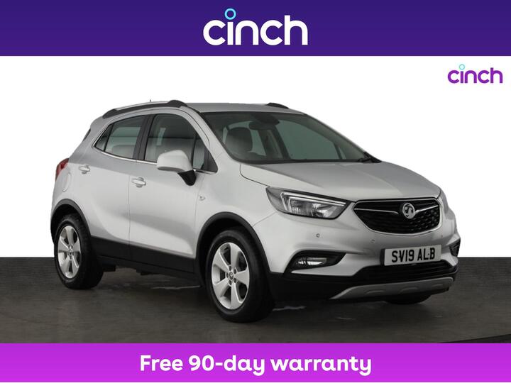 Vauxhall Mokka X 1.4i Turbo EcoTEC Elite Nav Euro 6 (s/s) 5dr
