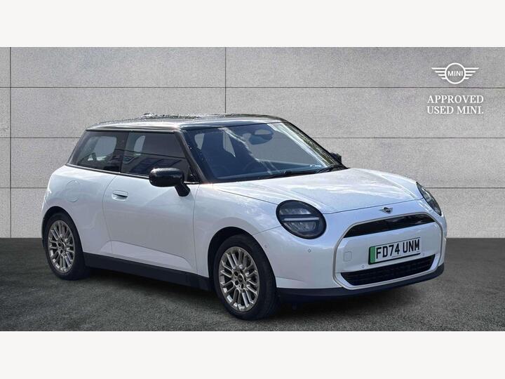 MINI Hatch E 40.7kWh Exclusive Auto 3dr