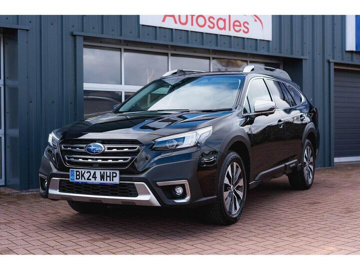 Subaru Outback 2.5i Touring Lineartronic 4WD Euro 6 (s/s) 5dr