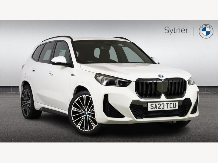 BMW X1 1.5 25e 16.3kWh M Sport DCT XDrive Euro 6 (s/s) 5dr