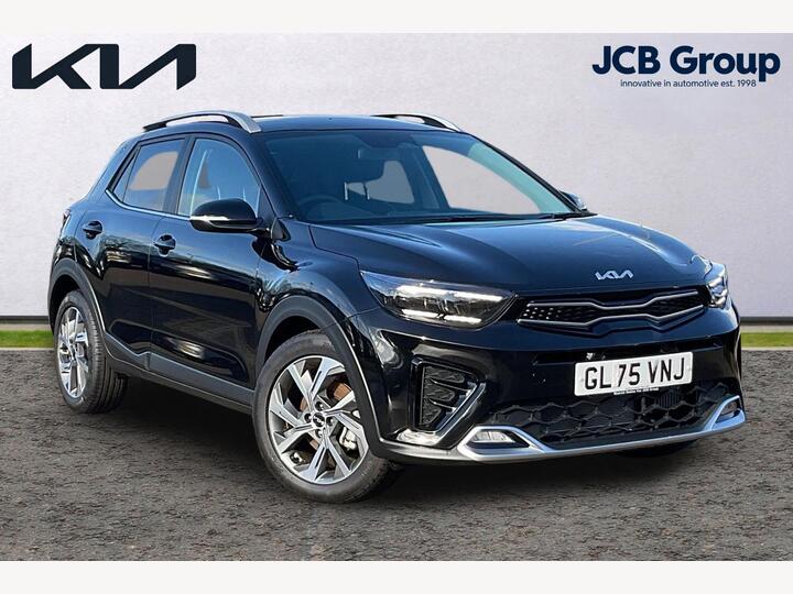 Kia Stonic 1.0 T-GDi GT-Line Euro 6 (s/s) 5dr