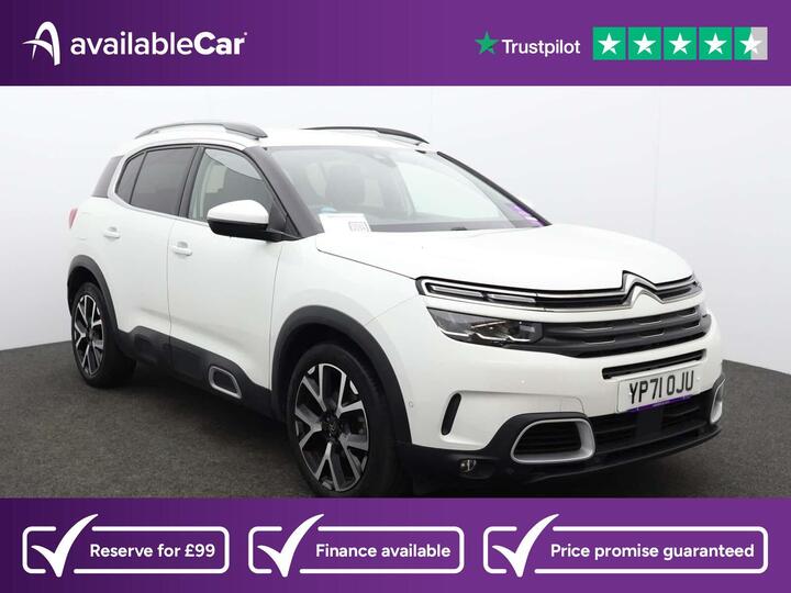 Citroen C5 Aircross 1.5 BlueHDi Shine Plus Euro 6 (s/s) 5dr