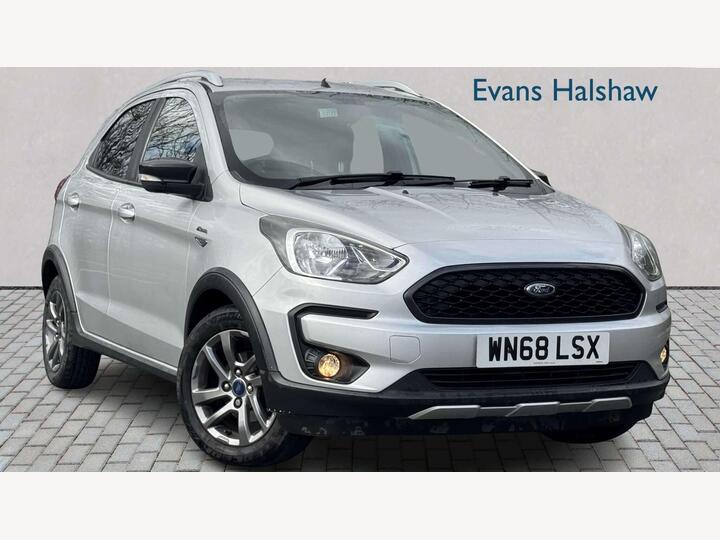 Ford KA+ HATCHBACK 1.2 Ti-VCT Active Euro 6 (s/s) 5dr
