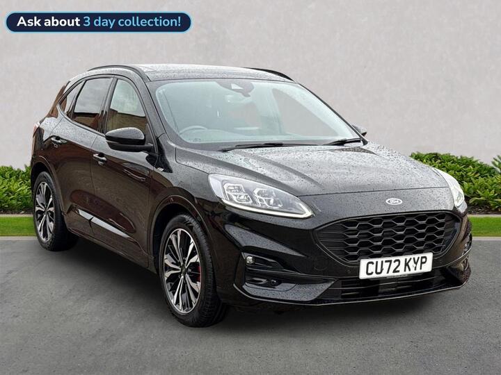 Ford KUGA 2.0 EcoBlue MHEV ST-Line X Edition Euro 6 (s/s) 5dr