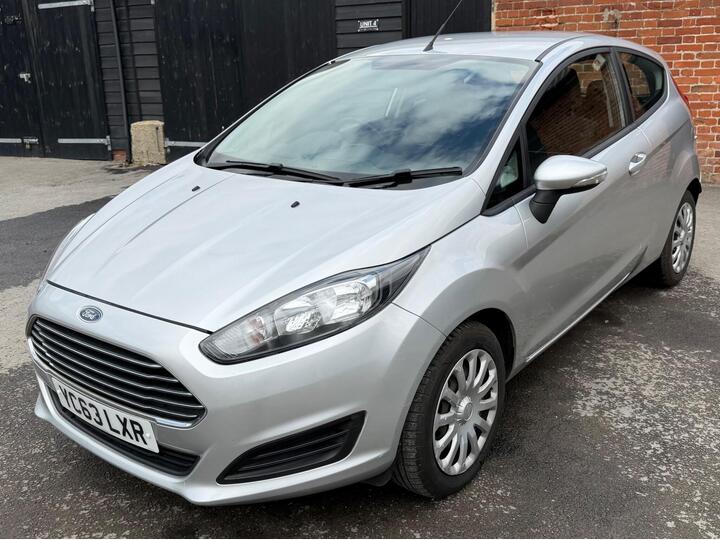 Ford Fiesta 1.25 Style Euro 5 3dr