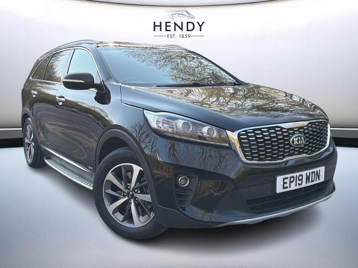 Kia SORENTO 2.2 CRDi KX-2 AWD Euro 6 (s/s) 5dr