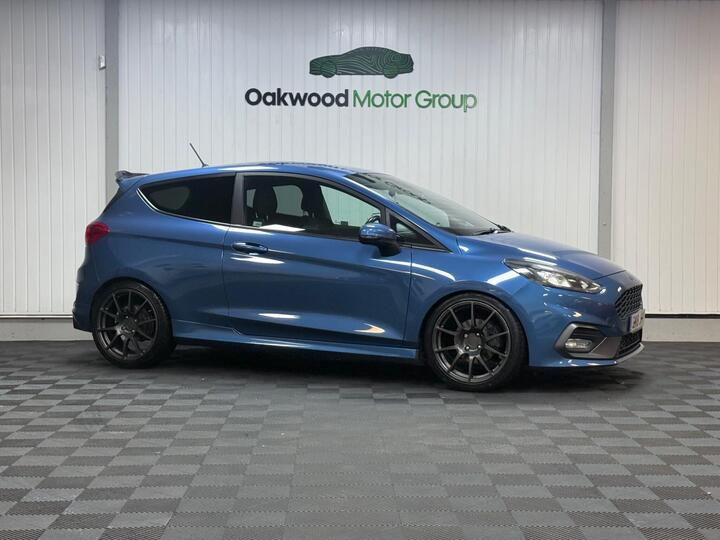 Ford Fiesta 1.5T EcoBoost ST-2 Euro 6 3dr