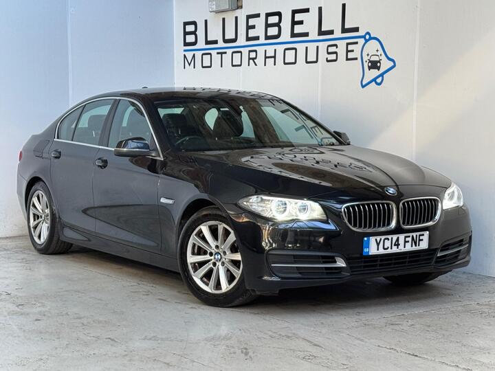 BMW 5 Series 2.0 520d SE Auto Euro 6 (s/s) 4dr BMW 5 Series 2.0 520d SE Auto Euro 6 (s/s) 4dr