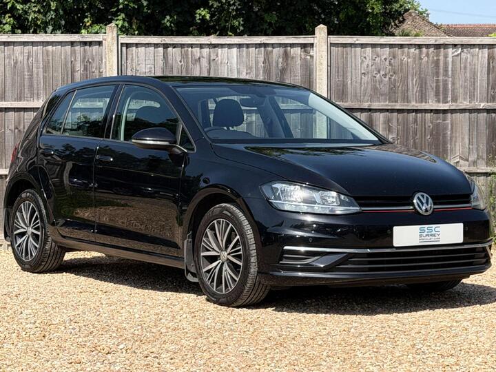 Volkswagen GOLF 1.4 TSI BlueMotion Tech SE Nav Euro 6 (s/s) 5dr