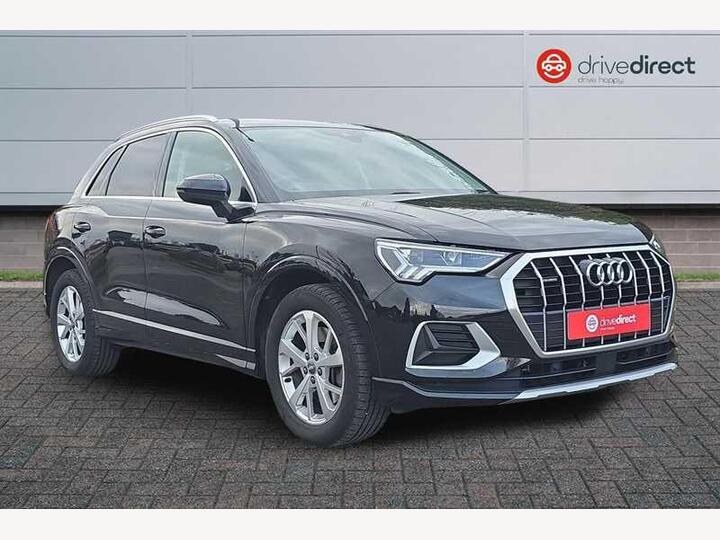 Audi Q3 2.0 TFSI 40 Sport S Tronic Quattro Euro 6 (s/s) 5dr