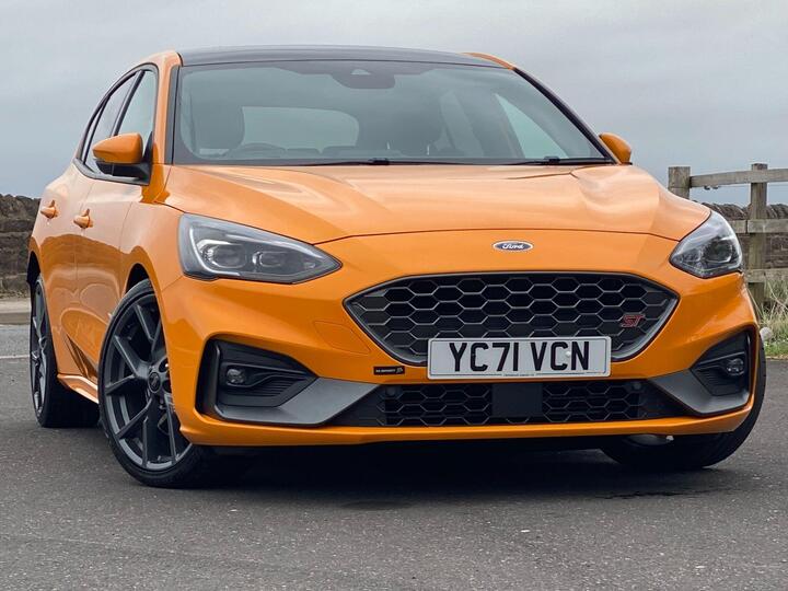 Ford Focus 2.3T EcoBoost ST Auto Euro 6 (s/s) 5dr
